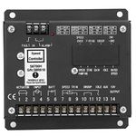 S6700H Speed Controller Governor High Precision Electronic Engine Speed Control Module Panel for Cummins Generator