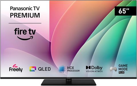 Panasonic 65" 4K Smart TV – Ultra HD LED Display