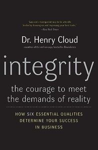 Integrity: