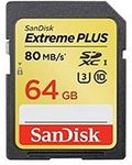 SanDisk Extreme Plus 64GB UHS-1/U3 