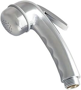 Chrome Trigger Shower Head For Caravan & Motorhome On/Off Control & Constant Water Flow