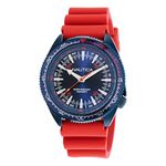 NAUTICA Analog Blue Dial Men's Watch-NAPNSF305