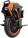 INMOTION Adventure Electric Unicycle for Adults – 16" One Wheel EUC with Suspension, 43.5 MPH Fast Speed, 75-Mile Long Range, Powerful Self-Balancing Monowheel for Off-Road, City Commutes & Extreme Terrain (V14-50GB Samsung Battery)
