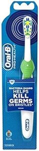 Oral-B Pro-Health Battery Powered Toothbrush ( batteries included)- 1 Pack - (Colors May Vary)