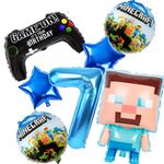 Minecraft Balloons