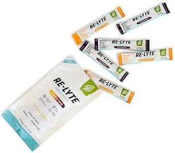 Redmond Re-Lyte Immunity, Stick Bundle (3 BlackBerry Sticks, 3 Pineapple Orange Sticks)