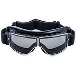 Cynemo Motorcycle Goggles Vintage P