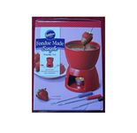 Fondue Set - Wilton (Red Set)