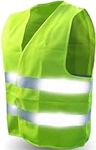 Safety Reflective Vest (ULTRA HIGH 