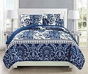 Mk Collection 3pc Full/Queen Bedspr