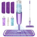 Refillable Spray Mop