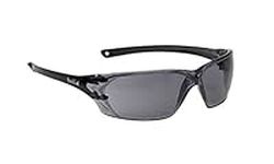 Bolle pripsf Prism Safety Spectacles Glasses, Smoke Shaded Lens