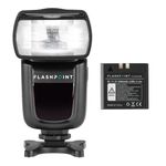 Flashpoint Zoom Li-on Manual R2 On-Camera Flash Speedlight (V850II)