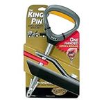 Good Vibrations 150 King Pin Lawn Mower Quick Connect Hitch Pin