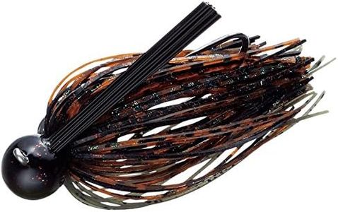 Evergreen #128 Rubber Jig, Mode, IR Jig, 3/8 oz, American Claw