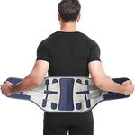 Back Support For Work Heavy Lifting