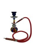 Multi Color Hookah Small - Matching Bowl Piece