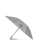 Brolly's The Original all-weather, automatic folding umbrella with torch (Pavilion Grey)