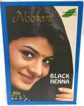 Noorani Black Henna Henné Noir