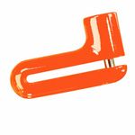 Kryptonite 998648 Orange DFS-10 Disc Lock, Orange