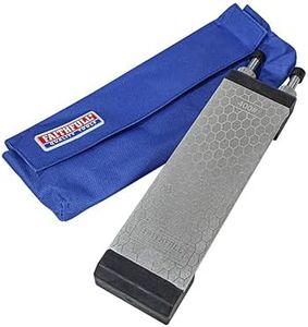 Faithfull Tools FAIDWKIT 200 x 70 mm Diamond Sharpening Stone