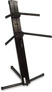 Ultimate Support AX-48 Pro Stand per Tastiera Apex, Nero