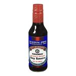 Kikkoman Gluten Free Soy Sauce, 10-Ounce