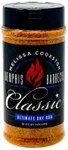 Melissa Cookston MC00201 Classic BBQ Rub, 16 oz. - Quantity 12