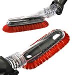 Qualtex Multi-Angle FlexiSoft Dusting Brush for Shark