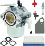 690119 Carburetor for Compatible with Briggs and Stratton Lawn Mower Tractor 10HP Engine Replace 694526 690118 690115 690111 499029