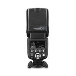 Yongnuo YN560 IV Universal 2.4G Wireless Speedlite Flash On-Camera Master Slave Speedlight GN58 High Speed Recycling Replacement for Canon Nikon Sony DSLR Camera