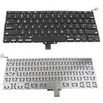 SUNMALL a22 New A1278 Keyboard Replacement Without Backlight Backlit for MacBook Pro 13" US Layout MD313 MD314 MC374 MC375 MB466 MB467 MC700 MC724 MB990 MB991 MD101 MD102 Series 2009-2015 Years