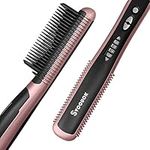 Hair Straightening Brush for Women 