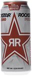 Rockstar Energy Drink Pure Zero Punched, 473 mL Cans, 12 Pack