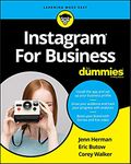 Instagram For Business For Dummies