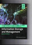 INFORMATION STORAGE AND MANAGEMENT, 2ED