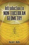 Introduction to Non-Euclidean Geometry (Dover Books on MaTHEMA 1.4tics)