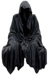 Nemesis Now Darkness Resides Figurine 19cm Black