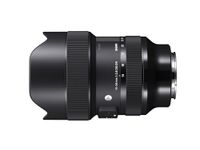 Sigma 14-24mm f/2.8 DG DN Art Lens for Sony E Mount Mirror-Less Cameras (Black)