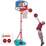 Basketball Hoop for Kids Toddler To