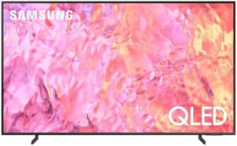 SAMSUNG QN70Q60CDFXZA 70" 4K QLED Quantum HDR Smart TV (2023)