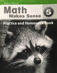 Math Makes Sense 5 Practice and Homework Book