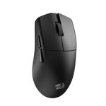 Redragon M916 PRO 3-Mode Wireless Gaming Mouse, 49G Ultra-Light 26K DPI Gamer Mouse w/Ergonomic Natural Grip Build, Full Programmable Buttons, Software Supports DIY Keybinds & DPI