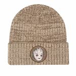 I Am Groot Baby Groot Beanie (One Size) (Beige)