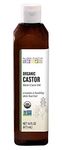 Aura Cacia Skin Care Oil - Organic Castor Oil - 16 Fl Oz, 16 Fluid Ounce