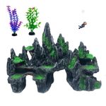 Large Aquarium Ornaments