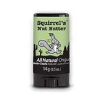 Squirrel's Nut Butter All Natural Anti Chafe Salve, Stick Applicator, 0.5 oz (Single)