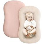 Konssy Muslin Baby Lounger Cover 2 
