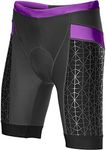 TYR RSCOF6A68XL F 6In Comp Tri Shor