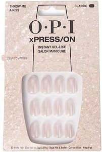 OPI Xpress ON - Throw Me a Kiss